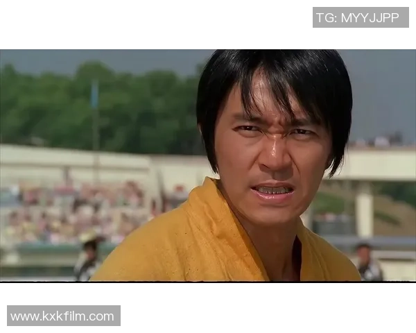 少林足球星爷与师兄弟再度携手挑战足坛巅峰的热血传奇