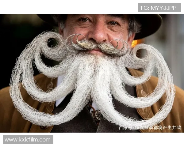 胡子足球球星：那些以独特胡须形象征服赛场的传奇人物