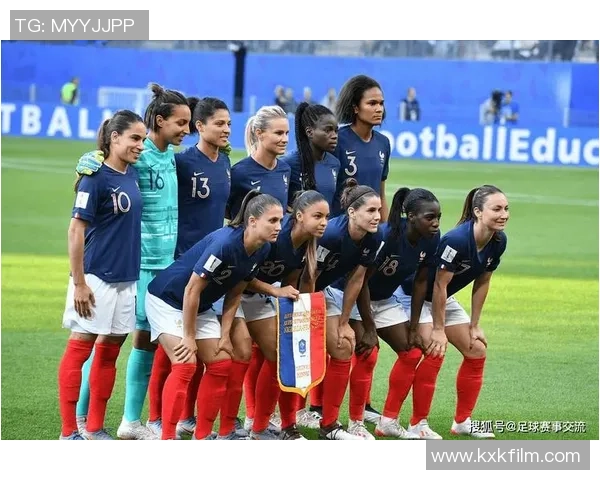 足球女博主盘点全球大球星谁才是真正的女足顶尖人物